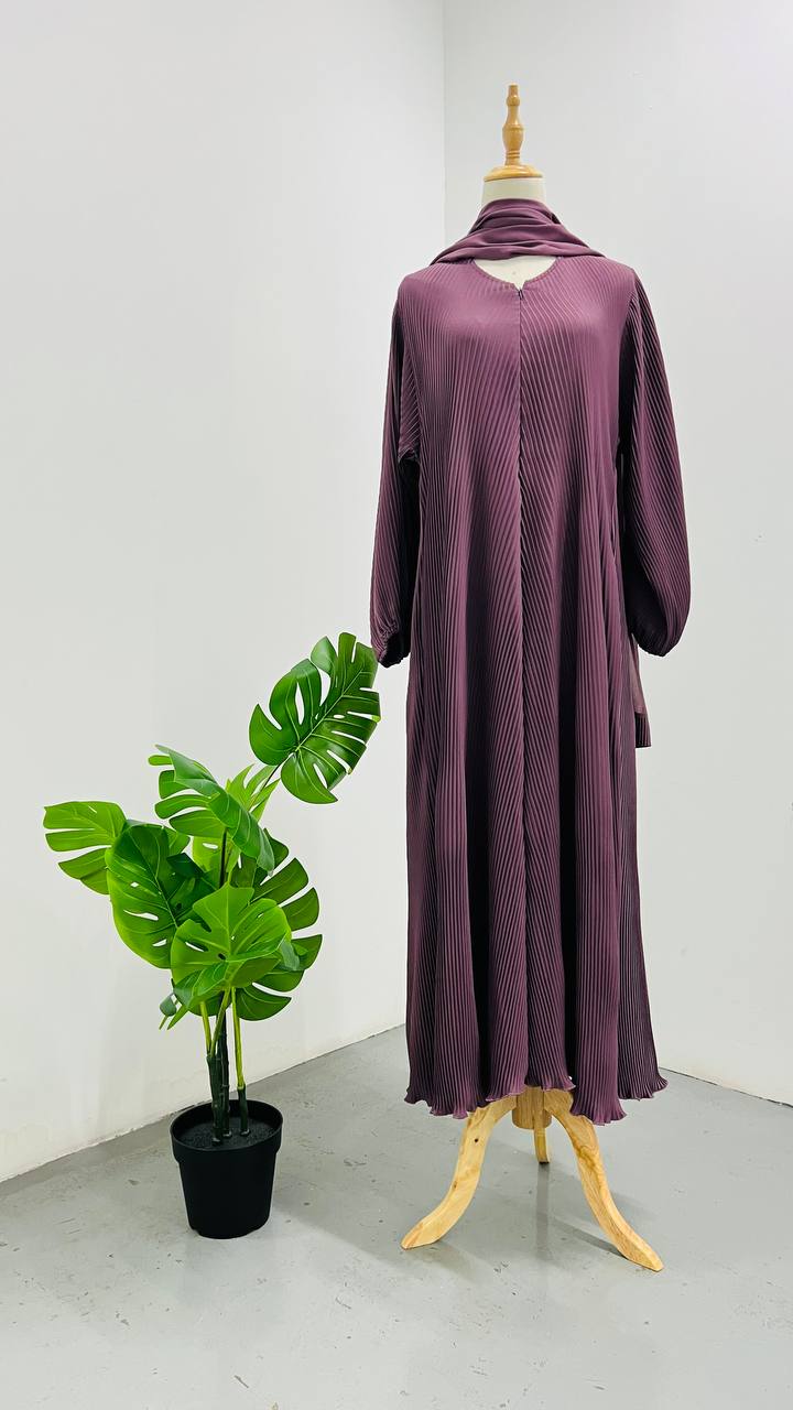 SERI (PLEATED)