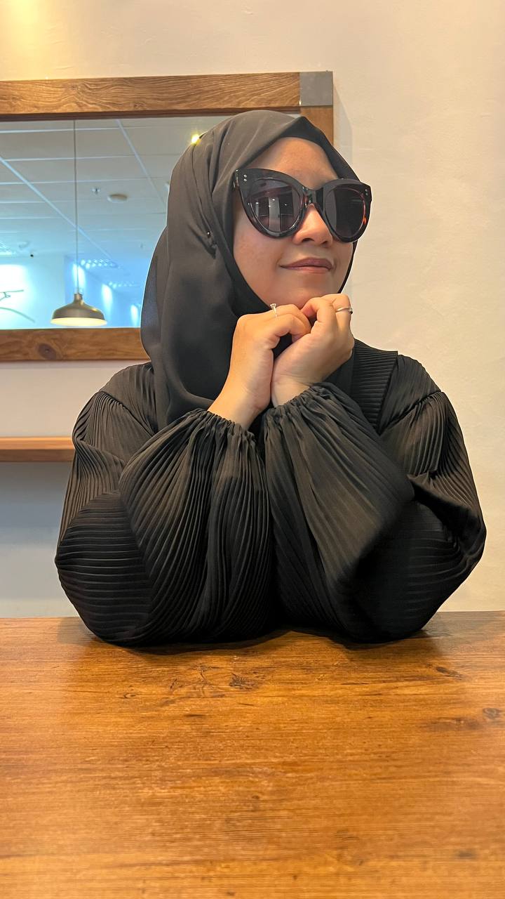 SERI (PLEATED)